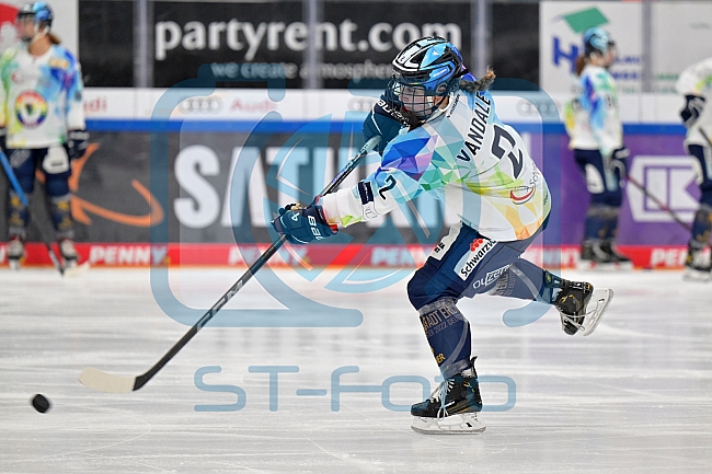 Eishockey, Frauen, DFEL, Saison 2022-2023, ERC Ingolstadt - EC Bergkamener Bären, 18.02.2023