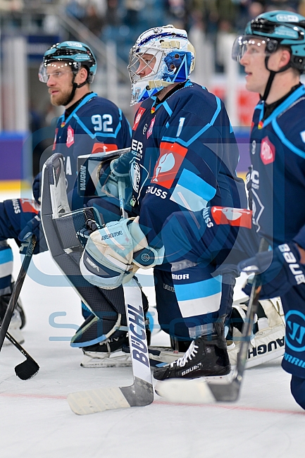 Hockey, Mens, CHL, Season 2025-2026, Regular Season, Round of 16, ERC Ingolstadt - EC Red Bull Salzburg, 12.11.2025