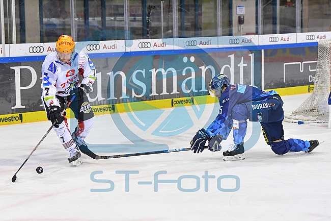 ERC Ingolstadt vs Fischtown Pinguins, DEL, Deutsche Eishockey Liga, Spieltag 25, 08.12.2019