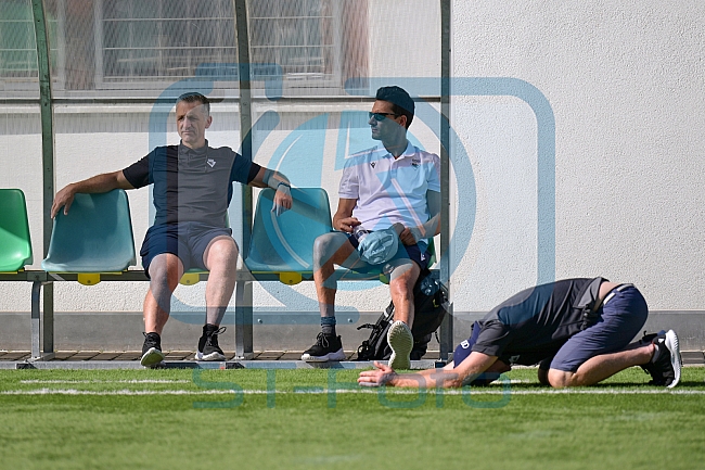 Eishockey, Herren, DEL, Saison 2022-2023, ERC Ingolstadt - Off Ice Training, 24.08.2022