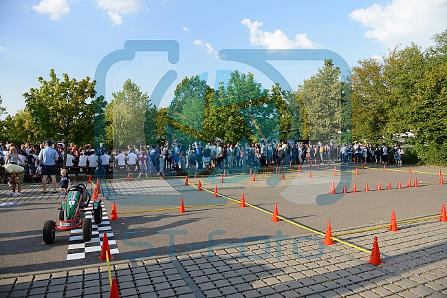 ERC Ingolstadt Saisoneroeffnungsfeier, DEL, Deutsche Eishockey Liga, 08.08.2015