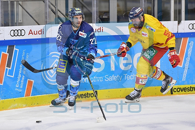 ERC Ingolstadt vs Düsseldorfer EG, DEL, Deutsche Eishockey Liga, Spieltag 44, 14.02.2020