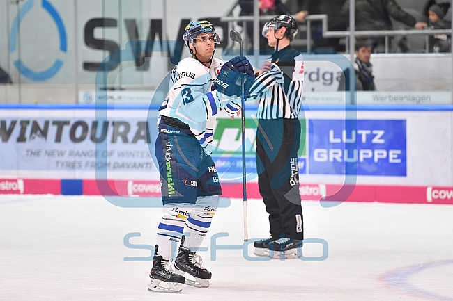 Augsburger Panther vs ERC Ingolstadt, Eishockey, DEL, Deutsche Eishockey Liga, Spieltag 23, 21.11.2017