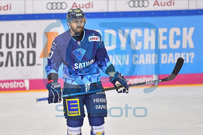 ERC Ingolstadt vs Augsburger Panther, DEL, Deutsche Eishockey Liga, Spieltag 49, 28.02.2020