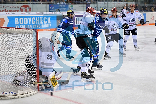 ERC Ingolstadt vs Koelner Haie, DEL, Deutsche Eishockey Liga, Playoffs, Viertelfinale, Spiel 2, 15.03.2019