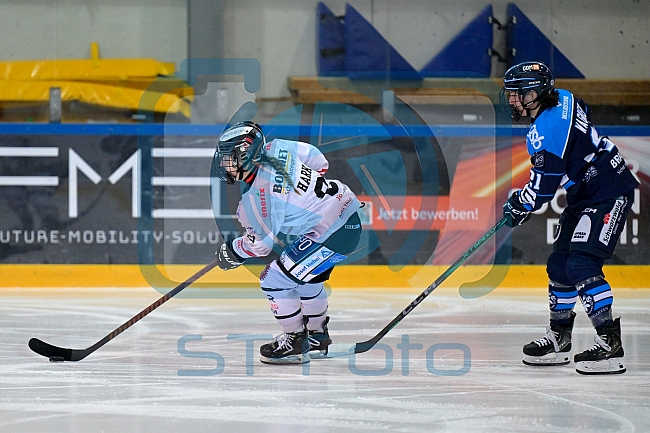 Eishockey, Frauen, DFEL, Saison 2025-2026, ERC Ingolstadt - ECDC Memmingen Indians, 25.01.2026
