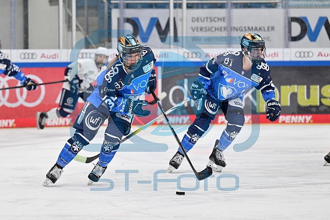 Eishockey, Frauen, DFEL, Playoffs, Saison 2023-2024, ERC Ingolstadt - Eisbären Berlin, 02.03.2024