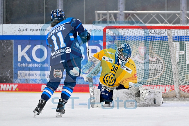 Eishockey, Frauen, DFEL, Saison 2025-2026, Testspiel, ERC Ingolstadt - HC Davos, 14.02.2026