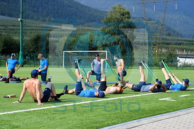 Off Ice Training, Vinschgau Cup, 24.08.2019