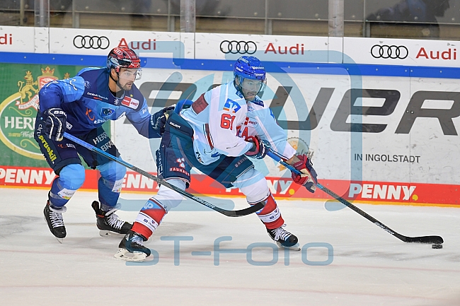 04.01.2021 - ERC Ingolstadt - Adler Mannheim