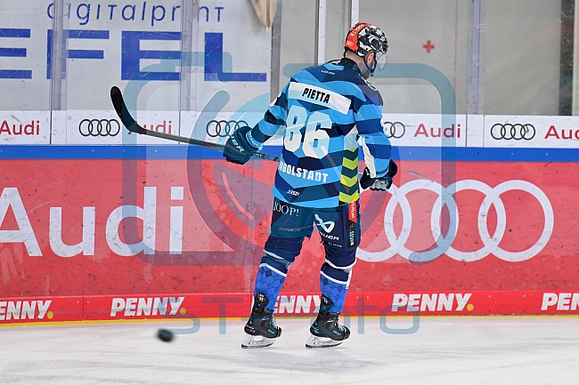 Eishockey, Herren, DEL, Saison 2023-2024, Playoffs Viertelfinale - Spiel 2, ERC Ingolstadt - Fischtown Pinguins , 20.03.2024