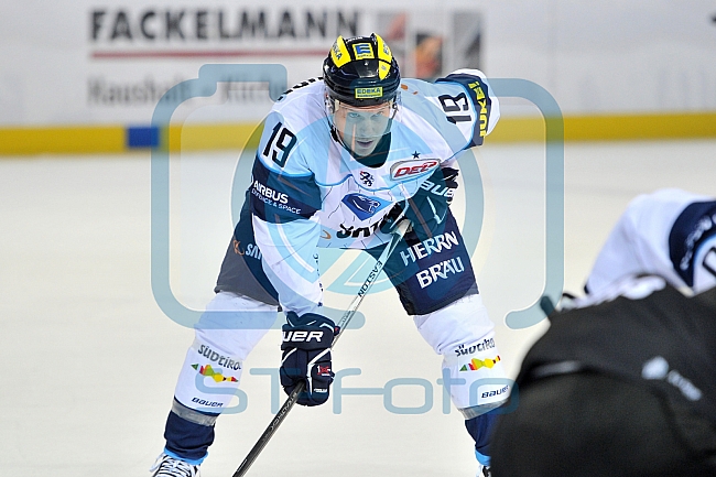 Thomas Sabo Ice Tigers vs ERC Ingolstadt, Eishockey, DEL, Deutsche Eishockey Liga, Spieltag 3, 03.10.2016