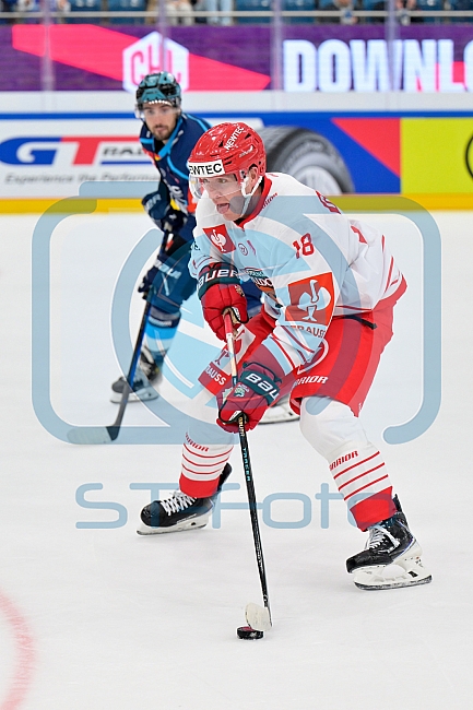 Hockey, Mens, CHL, Season 2025-2026, Regular Season, Game Day 6, ERC Ingolstadt - Odense Bulldogs, 15.10.2025