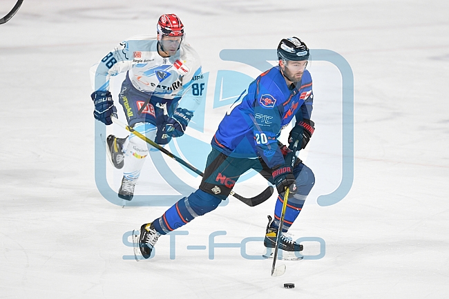 Eishockey, Herren, DEL, Saison 2020-2021, Nürnberg Ice Tigers - ERC Ingolstadt, 14.03.2021