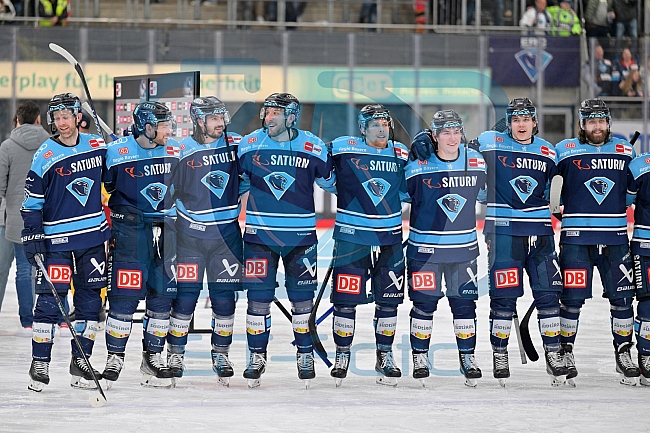 Eishockey, Herren, DEL, Saison 2022-2023, Playoff-Viertelfinale - Spiel 5, ERC Ingolstadt - Düsseldorfer EG, 24.03.2023