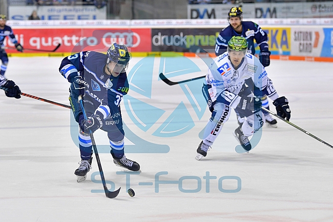 ERC Ingolstadt vs Iserlohn Roosters, DEL, Deutsche Eishockey Liga, Spieltag 39, 13.01.2019