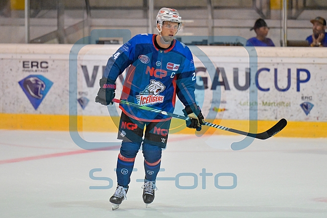 Eishockey, Herren, DEL, Saison 2023-2024, Vinschgau Cup, HC Innsbruck - Nürnberg Ice Tigers, 26.08.2023