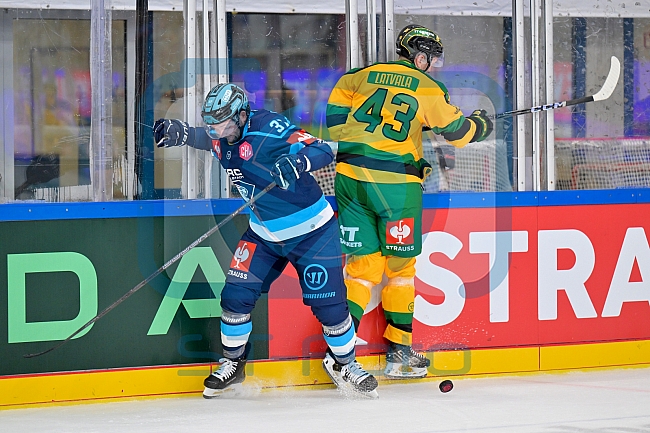 Hockey, Mens, CHL, Season 2025-2026, Regular Season, Game Day 1, ERC Ingolstadt - Ilves Tampere, 28.08.2025