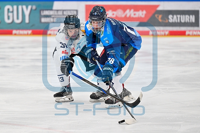 Eishockey, Herren, U20 DNL, Saison 2025-2026, ERC Ingolstadt - ESC Dresden, 14.02.2026