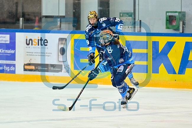 Eishockey, Frauen, DFEL, Saison 2024-2025, ERC Ingolstadt - HK Budapest Roster, 12.01.2025