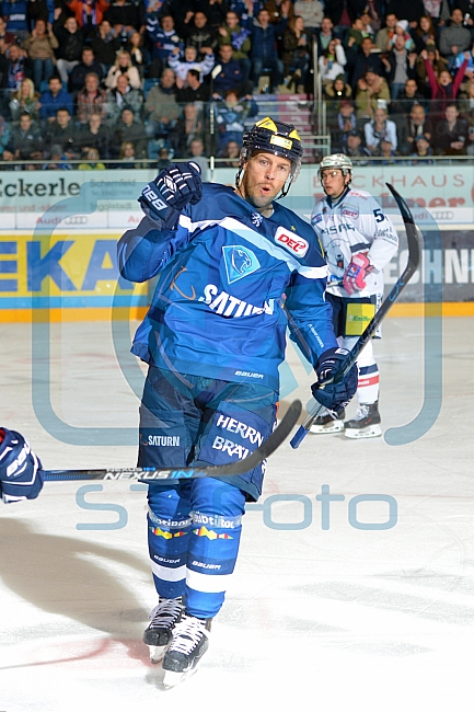 ERC Ingolstadt vs Eisbären Berlin, Eishockey, DEL, Deutsche Eishockey Liga, Spieltag 9, 14.10.2016