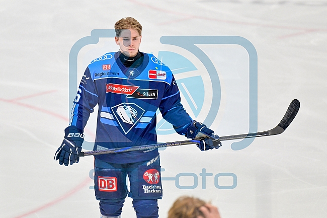Eishockey, Herren, DEL, Saison 2025-2026, Playoffs, Viertelfinale, Spiel 6, ERC Ingolstadt - EHC Red Bull München, 04.04.2026