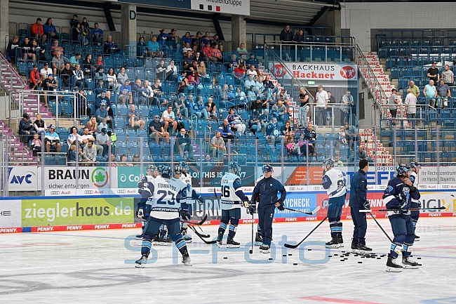 Eishockey, Herren, DEL, Saison 2022-2023, ERC Ingolstadt - Showtraining & Dauerkartenüberge, 07.08.2022