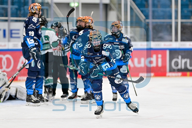 Eishockey, Frauen, European Womens Hockey League, Saison 2024-2025, ERC Ingolstadt - Lakers Kärnten, 13.09.2024