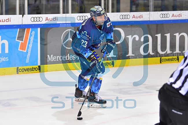 ERC Ingolstadt vs Thomas Sabo Ice Tigers, DEL, Deutsche Eishockey Liga, Spieltag 26, 13.12.2019