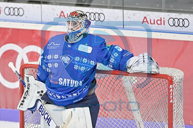 ERC Ingolstadt gegen Grizzlys Wolfsburg Pinguine am 21.12.2018, Spieltag 30
