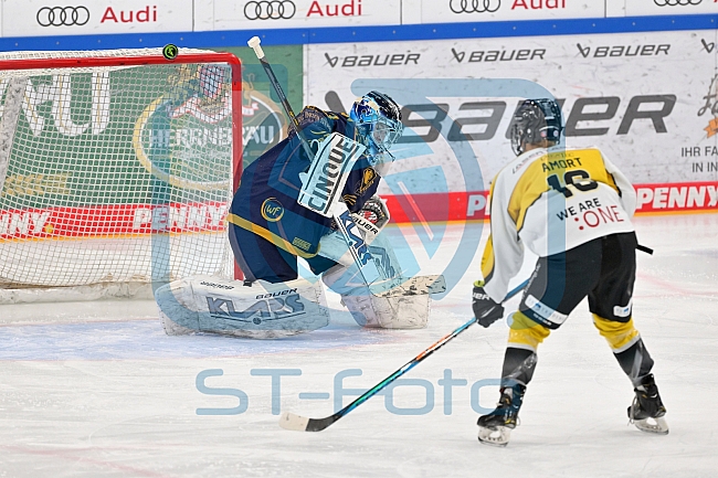 Eishockey, Frauen, DFEL, Saison 2022-2023, ERC Ingolstadt - Mad Dogs Mannheim, 20.11.2022