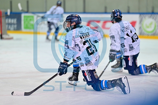 Eishockey, Frauen, DFEL, Saison 2025-2026, Playoffs Halbfinale - Spiel 2, ERC Ingolstadt - HC Davos, 01.03.2026