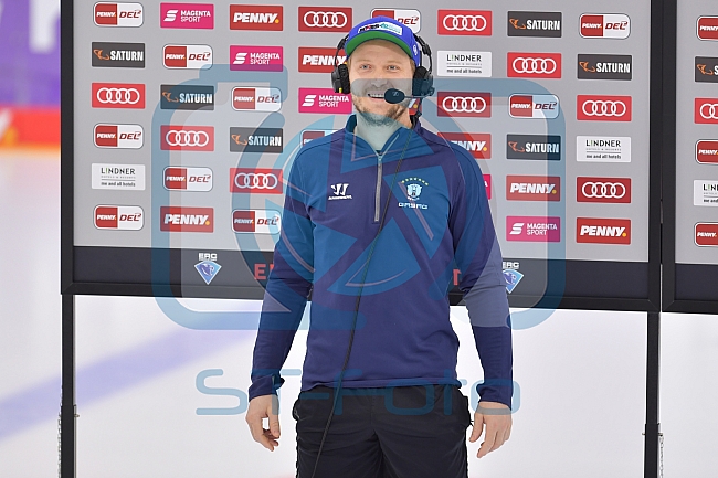 Eishockey, Herren, DEL, Saison 2020-2021, ERC Ingolstadt - Eisbären Berlin, 24.03.2021
