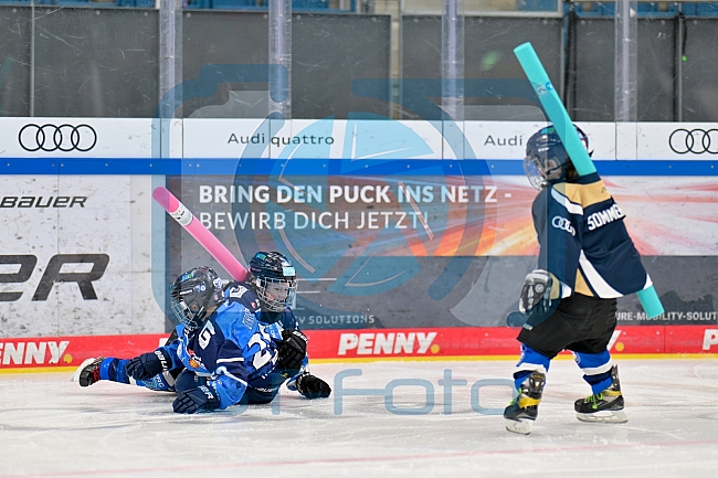 Eishockey, Saison 2025-2026, ERC Ingolstadt - Kids On Ice Day, 29.11.2025