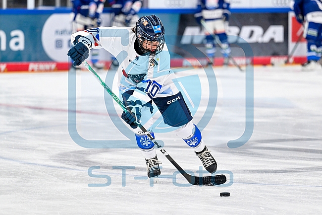 Eishockey, Frauen, DFEL, Saison 2026-2027, Testspiel, ERC Ingolstadt - ZSC Lions Zürich, 05.09.2026