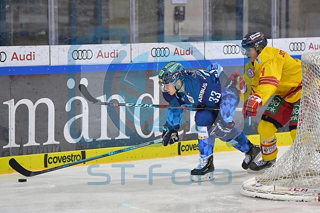 ERC Ingolstadt vs Düsseldorfer EG, DEL, Deutsche Eishockey Liga, Spieltag 37, 12.01.2020