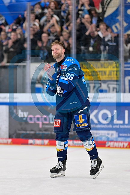 Eishockey, Herren, DEL, Saison 2025-2026, Spiel 33, ERC Ingolstadt - Grizzlys Wolfsburg, 28.12.2025