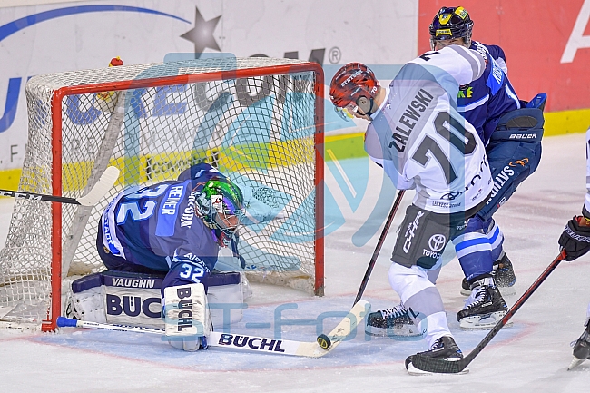 ERC Ingolstadt vs Koelner Haie, DEL, Deutsche Eishockey Liga, Playoffs, Viertelfinale, Spiel 4, 22.03.2019