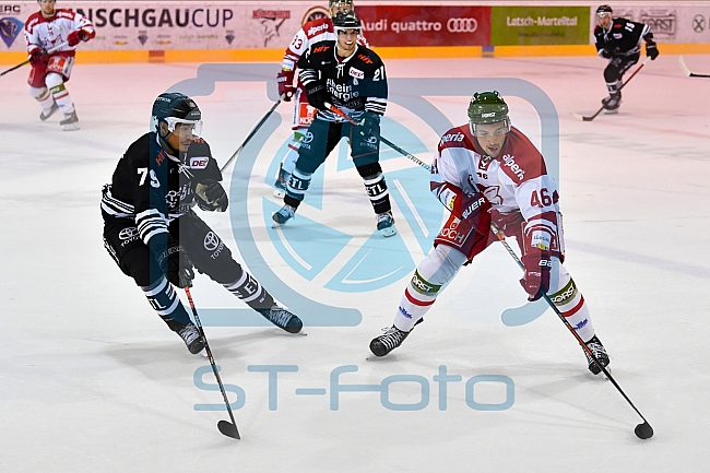 HC Bozen vs Kölner Haie, Vinschgau Cup, Spiel 4, 25.08.2019
