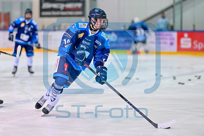 Eishockey, Herren, U20 DNL, Saison 2025-2026, Halbfinale - Spiel 2, ERC Ingolstadt - Krefelder EV 81, 15.03.2026