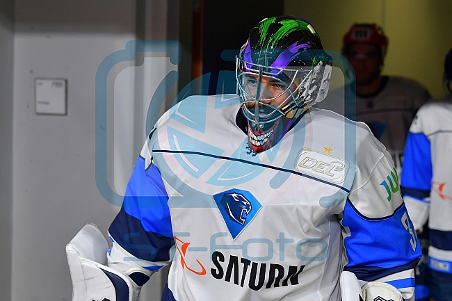 Thomas Sabo Ice Tigers vs ERC Ingolstadt, Eishockey, DEL, Deutsche Eishockey Liga, Spieltag 4, 23.09.2018