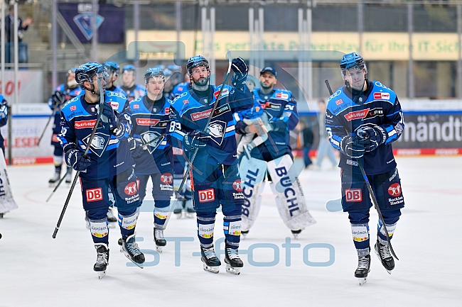 Eishockey, Herren, DEL, Saison 2025-2026, Playoffs, Viertelfinale, Spiel 6, ERC Ingolstadt - EHC Red Bull München, 04.04.2026