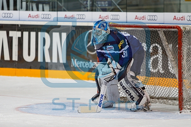ERC Ingolstadt vs EHC Red Bull Muenchen, Eishockey, DEL, Deutsche Eishockey Liga, Spieltag 74, 12.03.2017