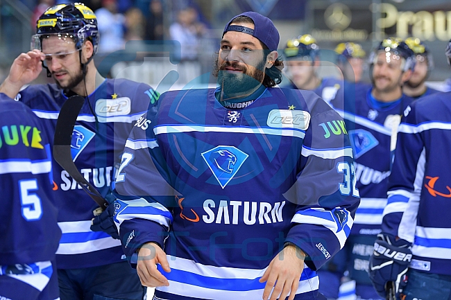 ERC Ingolstadt vs Adler Mannheim, Eishockey, DEL, Deutsche Eishockey Liga, Spieltag 19, 18.11.2018