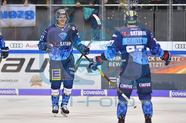 ERC Ingolstadt vs EHC Red Bull München, DEL, Deutsche Eishockey Liga, Spieltag 21, 24.11.2019