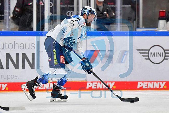 Vorbereitung, Eishockey, Herren, DEL, Saison 2021-2022, ERC Ingolstadt - HC Rytiri Kladno, 22.08.2021