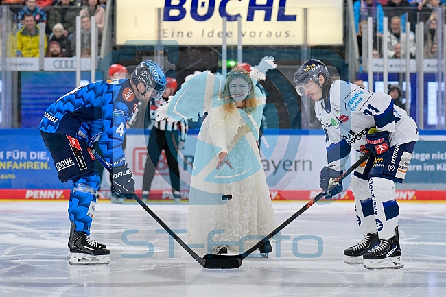 Eishockey, Herren, DEL, Saison 2025-2026, Spiel 28, ERC Ingolstadt - Iserlohn Roosters, 14.12.2025
