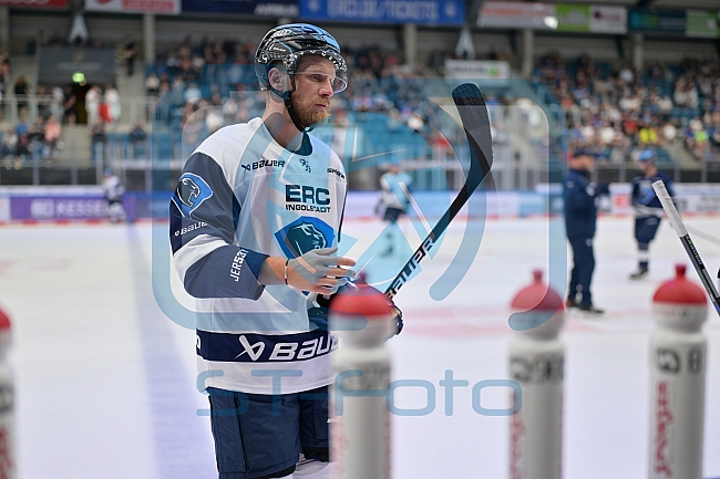 Eishockey, Herren, DEL, Saison 2025-2026, ERC Ingolstadt - Saisoneröffnungsfeier, 10.08.2025