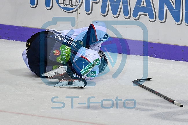 ERC Ingolstadt vs Eisbaeren Berlin am 22.02.2019, Spieltag 49
