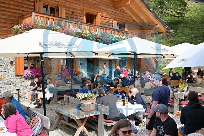 Eishockey, Herren, DEL, Saison 2023-2024, Vinschgau Cup, ERC Ingolstadt – Audi Almerlebnis, 26.08.2023
